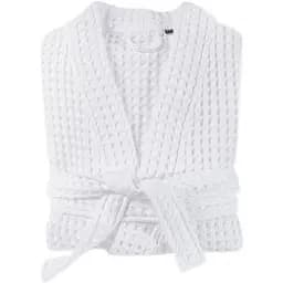 Халат женский Penelope Eve Waffle beyaz, S/M, белый (svt-2000022318914)