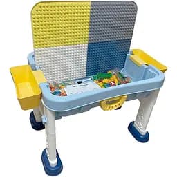 Дитячий ігровий стіл Microlab Toys для конструкторів (GT-15)