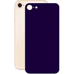 Захисна плівка StatusSKIN для Apple iPhone 8 Корпус Вініл Фіолетова, глянцева