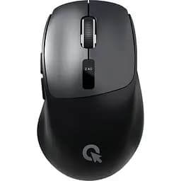 Мышь OfficePro M398B Silent Click Wireless Black [161156]