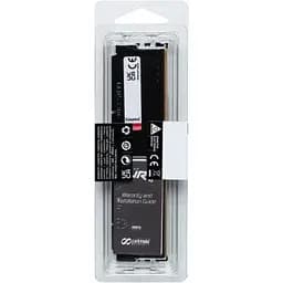 Модуль пам'яті для комп'ютера DDR5 32GB 5600 MHz Beast Black EXPO Kingston Fury (ex.HyperX) (KF556C36BBE-32) - мініатюра 6