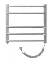 Рушникосушарка електрична Heizung EU 5/55 права з терморегулятором 510x550 мм 30412