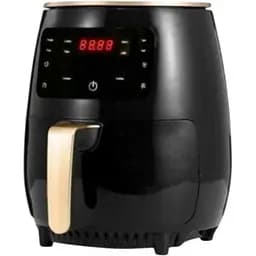 Мультипечь-аэрофритюрница XPRO S 18 черная (S-18)