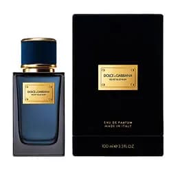 Парфумована вода Dolce & Gabbana Velvet Blue Musk 100 мл  - мініатюра 2