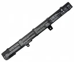 Акумулятор для Asus X451 X551 Vivobook D450 D550, 14.4V 2200 mAh A31N1319