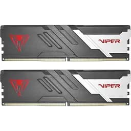 Модуль пам'яті Patriot DDR5 32GB (2x16) Viper Venom 6000MHz (PVV532G600C36K)