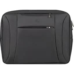 Сумка для ноутбука RivaCase 8290 Central 16` Charcoal Black [120777] - мініатюра 4