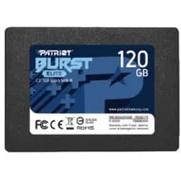 SSD диск 120GB Patriot Burst Elite 2.5 SATAIII TLC