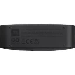 Акустична система JBL Go Essential 2 Black (JBLGOES2BLKEU) - мініатюра 7