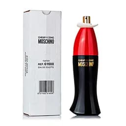 Оригинал Moschino Cheap and Chic 100 мл ТЕСТЕР туалетная вода