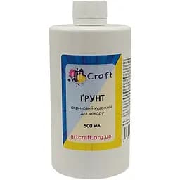 Ґрунт акриловий художній ArtCraft 500 мл 5012-AC