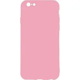 Чохол-накладка Toto 1 mm Matt TPU Case Apple iPhone 6/6s Pink