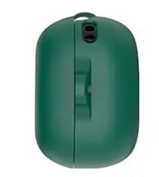 Чохол-накладка DK для JBL Live Flex 3 | Silicone Candy Friendly з карабіном (green) - мініатюра 3