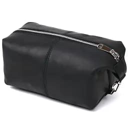 Косметичка кожаная SHVIGEL 17х11х11 см acs0025790