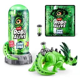 Интерактивный игровой набор Pets & Robo Alive ДНК Стиракозавр 71139D