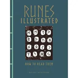 Runes Illustrated - Ньюкомб Рейчел
