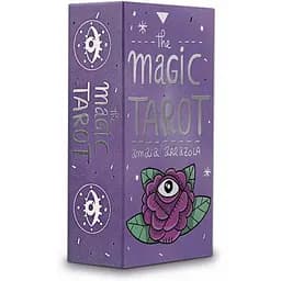 Карты Таро Fournier Магическое (Magic Tarot by Amaia Arrazola) (ВР_КТМАГ)