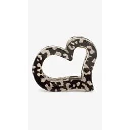 Заколка-краб женская Polin T5-9 Черный