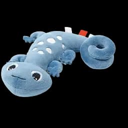 Підвіска на коляску BabyOno Ящірка Гебо, синій (1414)