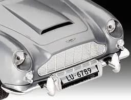 Конструктор дитячий автомобіль James Bond Aston Martin DB5 Revell 07746 - мініатюра 3