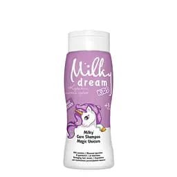 Шампунь-догляд для неслухняного волосся Milky Dream Чарівна Єдиноріжка, 300 мл