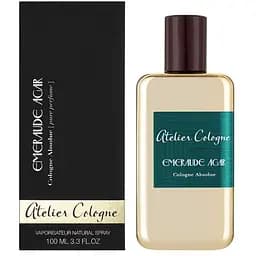 Одеколон Atelier Cologne Emeraude Agar 100 мл