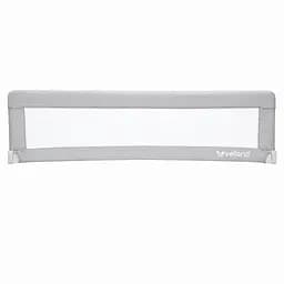 Захисний бортик для ліжка VELANO Wolli, light grey