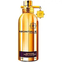 Парфумована вода оригінал Montale Arabians Rose Leather 50 мл