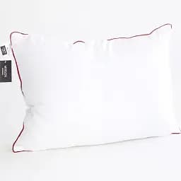 Подушка пухова трикамерна MirSon Delicate Classic №2774 пружна 50х70 см біла (2200005194201) - мініатюра 2