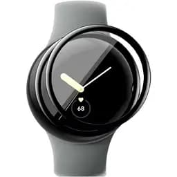 Захисна плівка DK CDK для Google Pixel Watch 1 / 2 Composite Film box 2 шт. (015180) (black)