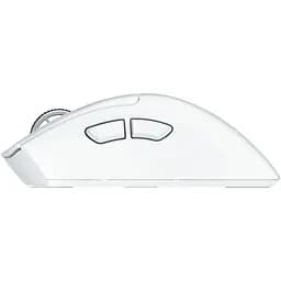 Комп'ютерна миша Razer DeathAdder V4 Pro Gen-2 RGB USB-A/WL/BT білий teh0024927 - мініатюра 3