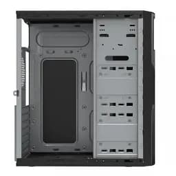 Корпус GameMax ET-211-400W-2U3 Black 400 Вт Midi Tower ATX / Micro ATX / Mini ITX 2хUSB 3.0 2xUSB 2.0 - мініатюра 4