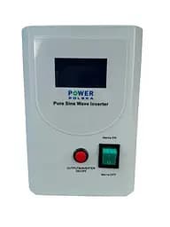 Інвертор Power Polska HB1812 640Вт/800VA/12V під зовнішні акумулятори