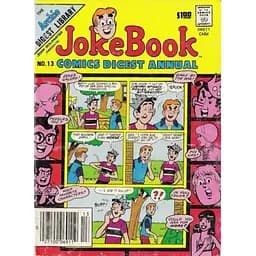 Jokebook Comics Digest Annual (1977) #13