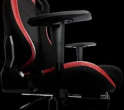 Геймерське крісло GT Racer чорне з червоним (X-5104 Black/Red) - мініатюра 10