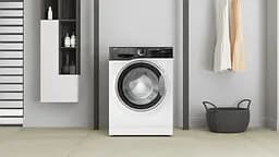 Пральна машина Whirlpool WRBSB6228BUA фронтальна - мініатюра 2