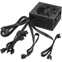 БЖ 500W FSP HYDRO K PRO HP2-500 80+ Bronze, 120mm HYB  fan, Retail Box (HP2-500)