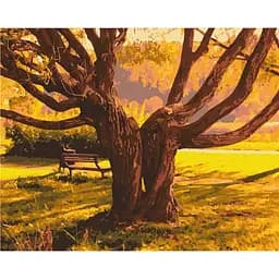 Набор для росписи ArtCraft Старейшина парка 40x50 см (10528-AC)