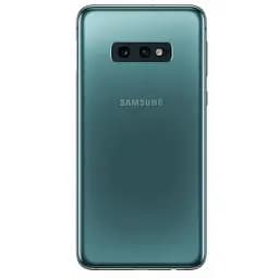 Смартфон Samsung G970FD Galaxy S10e Duos 128GB Green [NFC, 2 SIM/1 SIM + 1 eSIM] - мініатюра 2
