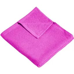 Рушник махровий Ярослав ЯР-350, 50х90 см, малиновий (42727)
