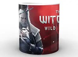 Кружка GeekLand The Witcher Відьмак постер TW.02.001 - мініатюра 2