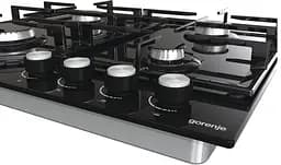 Варильна поверхня газова Gorenje GT 641 KB (BL025) (6746598) - мініатюра 8