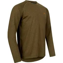 Лонгслів Blaser Active Outfits Tech LS L Dark Olive - мініатюра 4