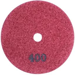Круг полірувальний Haisser 4412725 алмазний 100 мм №400 (116392)
