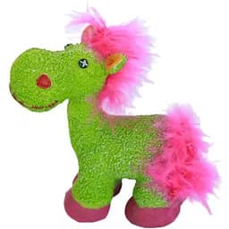 Сувенір Horse 11 см зелений (520416)