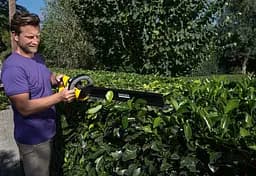 Уцінка. Кущоріз Karcher Battery HGE 36-60 жовтий з чорним (1.444-250.0)  - мініатюра 7