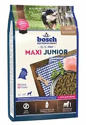 Сухий корм Bosch HPC Maxi Junior для цуценят гігантських і великих порід 15 кг