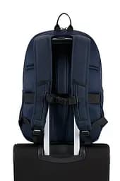 American Tourister Рюкзак для ноутбука 15.6" American Tourister, Urban Groove UG26 backpack, поліестер, 27л, синій - мініатюра 5