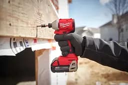 Гвинтоверт ударний акумуляторний Milwaukee M18 BLIDRC-0 18В 0-3600 об/хв 190 Нм 1.3 кг без АКБ та ЗП - мініатюра 4