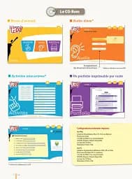 Le Nouveau Taxi. Niveau 3. Livre de l'élève B1 + CD-ROM - мініатюра 10